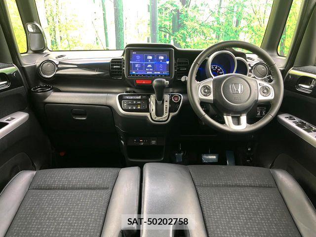 Honda N BOX CUSTOM 2016-06 8337091-1