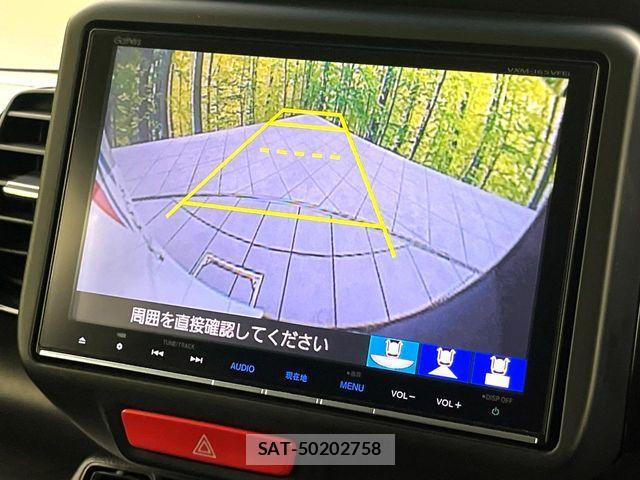Honda N BOX CUSTOM 2016-06 8337091-3