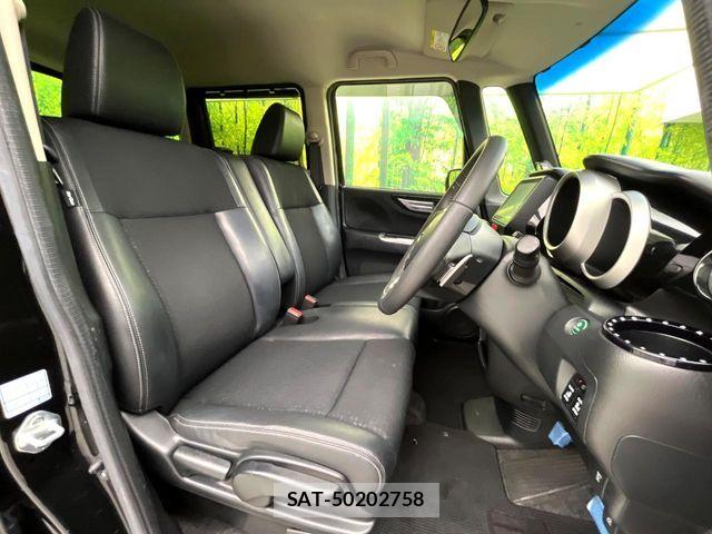Honda N BOX CUSTOM 2016-06 8337091-7