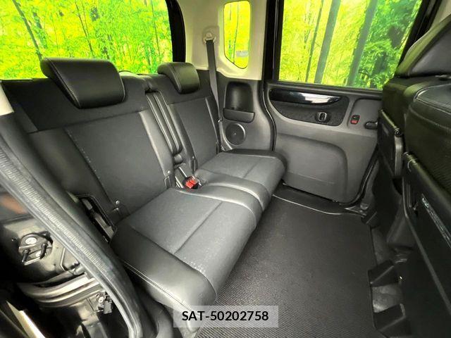 Honda N BOX CUSTOM 2016-06 8337091-8