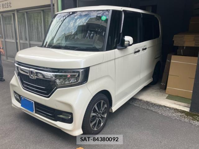 Honda N BOX CUSTOM 2017-12 8337084-0