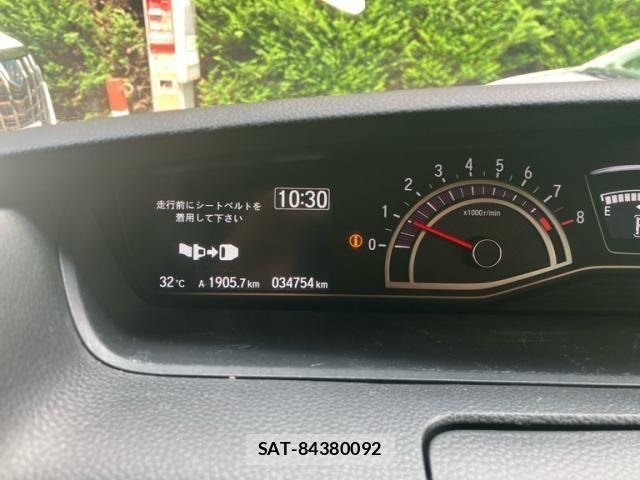 Honda N BOX CUSTOM 2017-12 8337084-15