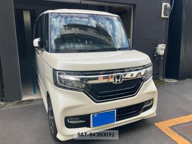 Honda N BOX CUSTOM 2017-12 8337084-1