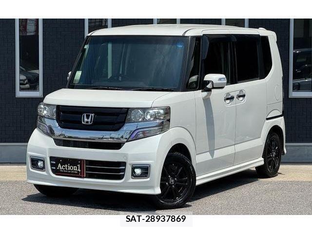Honda N BOX CUSTOM 2017-02 8337089-0