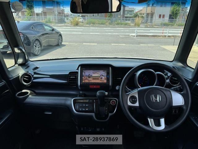 Honda N BOX CUSTOM 2017-02 8337089-1