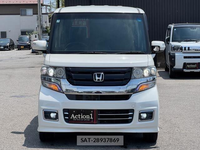 Honda N BOX CUSTOM 2017-02 8337089-2