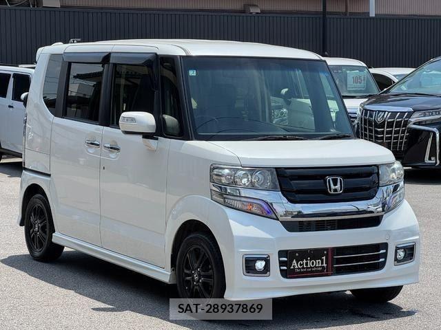 Honda N BOX CUSTOM 2017-02 8337089-6