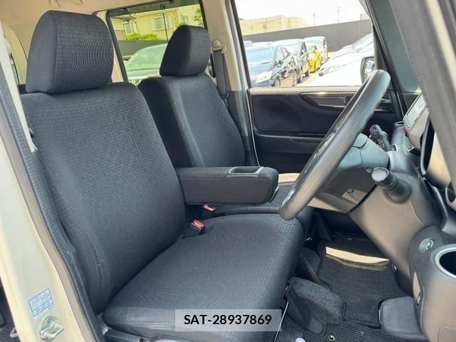 Honda N BOX CUSTOM 2017-02 8337089-8