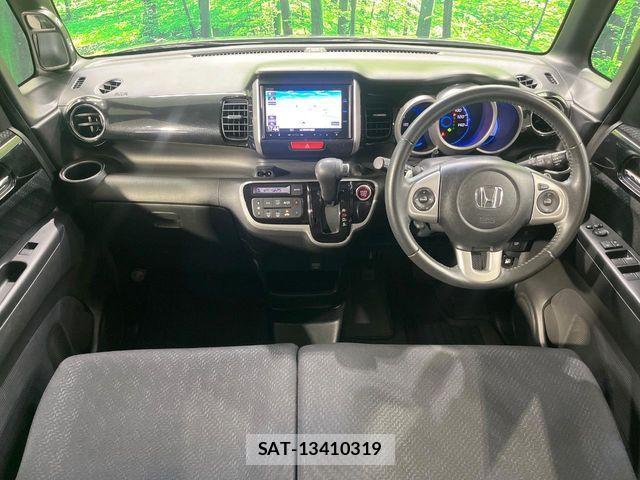 Honda N BOX CUSTOM 2014-10 8337095-1