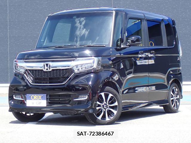 Honda N BOX CUSTOM 2019-06 8337051-0