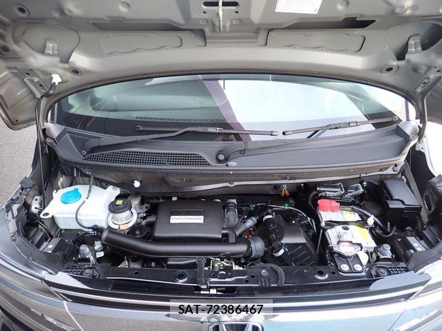 Honda N BOX CUSTOM 2019-06 8337051-3
