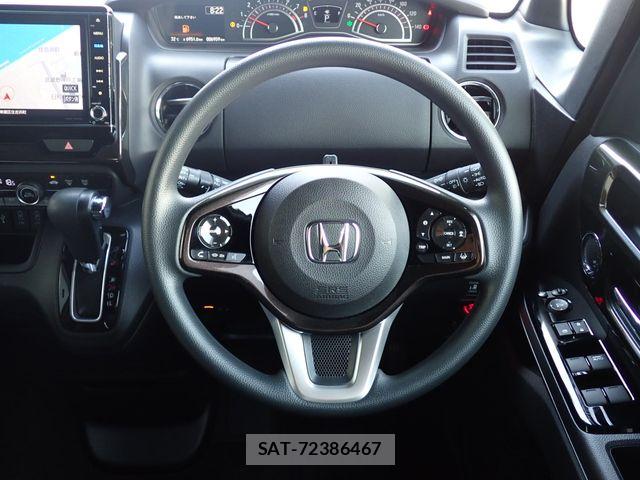 Honda N BOX CUSTOM 2019-06 8337051-4