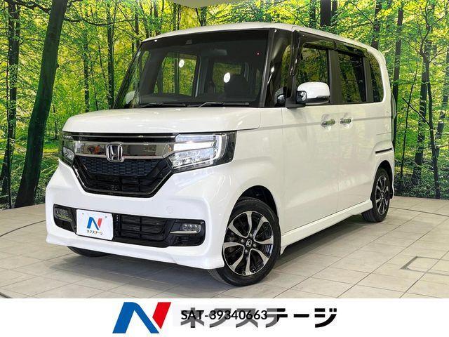 Honda N BOX CUSTOM 2019-12 8337067-0