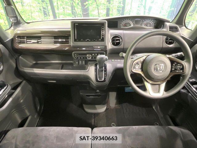 Honda N BOX CUSTOM 2019-12 8337067-1