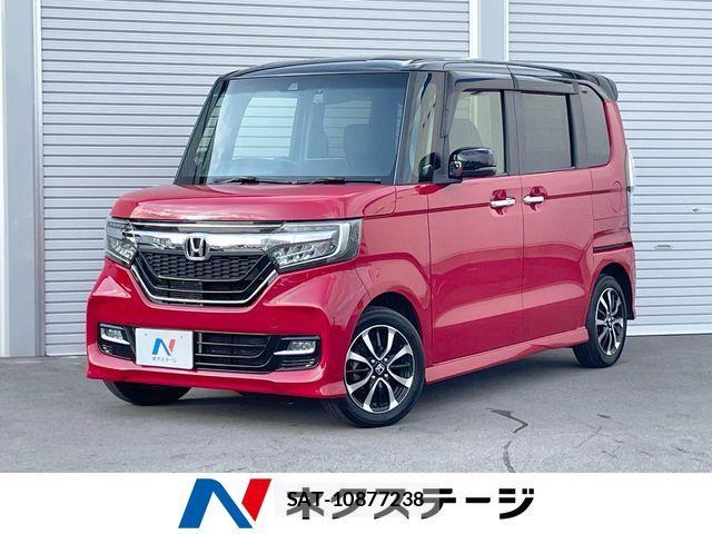 Honda N BOX CUSTOM 2018-03 8337081-0