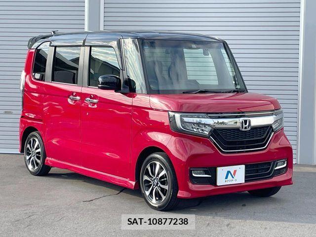 Honda N BOX CUSTOM 2018-03 8337081-15