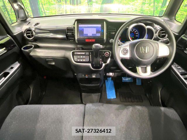 Honda N BOX CUSTOM 2016-03 8337079-1