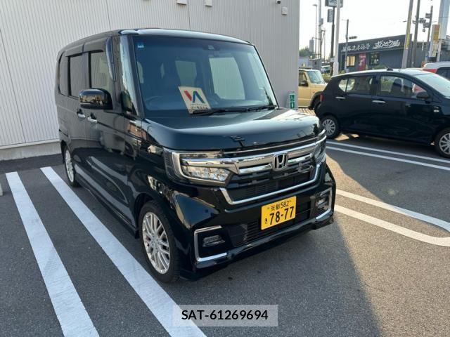 Honda N BOX CUSTOM 2022-07 8337082-0