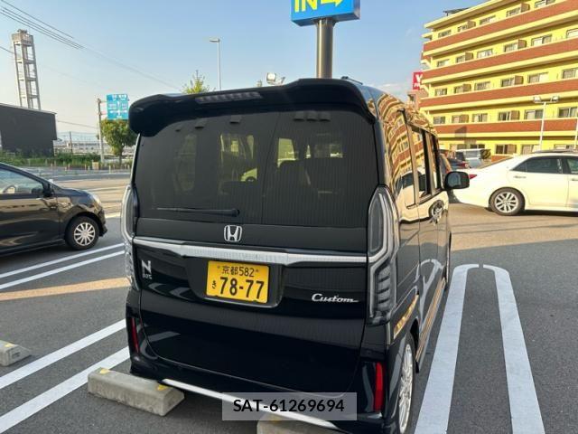 Honda N BOX CUSTOM 2022-07 8337082-3