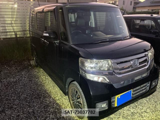 Honda N BOX CUSTOM 2016-04 8337104-0