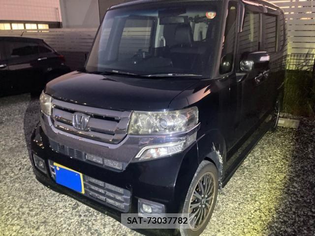 Honda N BOX CUSTOM 2016-04 8337104-1