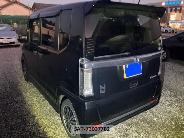 Honda N BOX CUSTOM 2016-04 8337104-2