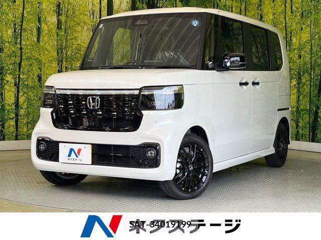 Honda N BOX CUSTOM 2026-06 8337022-0