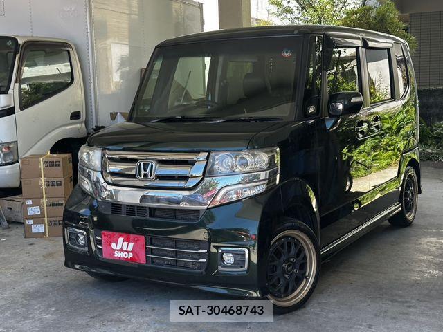 Honda N BOX CUSTOM 2016-09 8337107-0