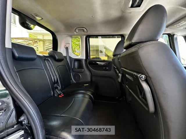Honda N BOX CUSTOM 2016-09 8337107-9