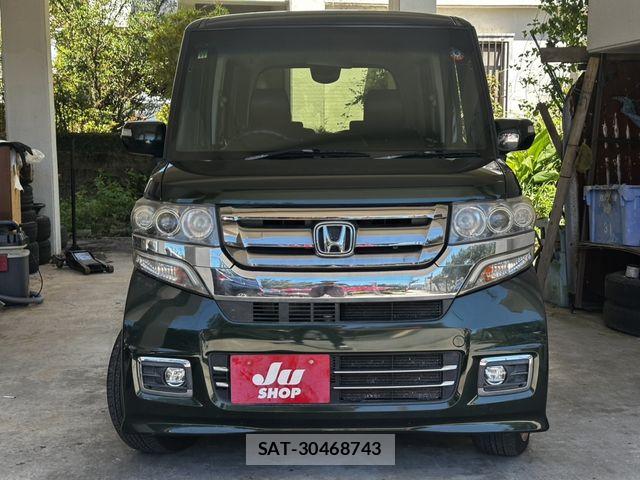 Honda N BOX CUSTOM 2016-09 8337107-1