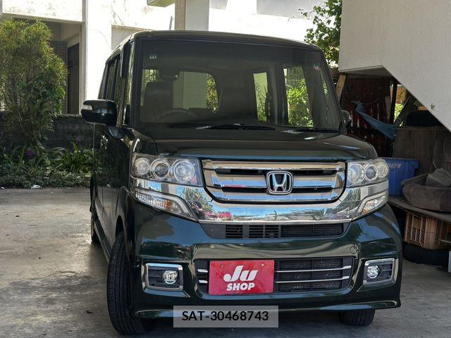 Honda N BOX CUSTOM 2016-09 8337107-2