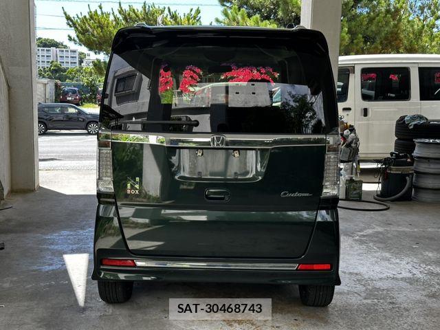 Honda N BOX CUSTOM 2016-09 8337107-4