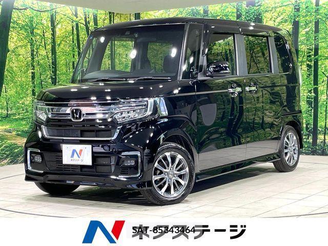 Honda N BOX CUSTOM 2021-05 8335082-0