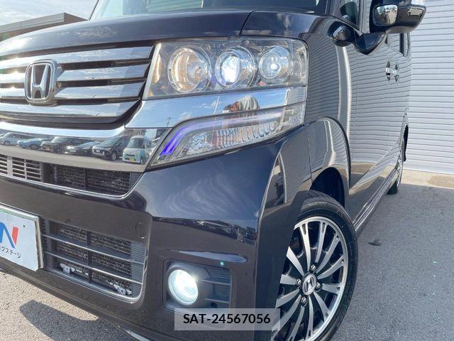 Honda N BOX CUSTOM 2014-02 8337099-8