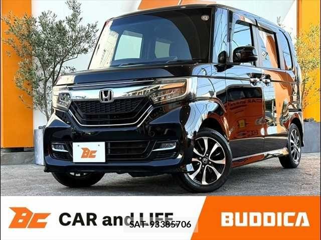 Honda N BOX CUSTOM 2017-11 8337070-0