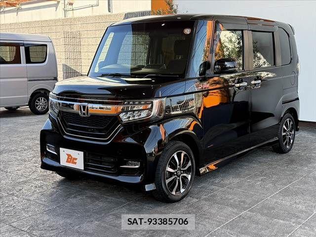 Honda N BOX CUSTOM 2017-11 8337070-9