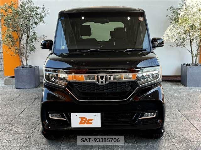 Honda N BOX CUSTOM 2017-11 8337070-8