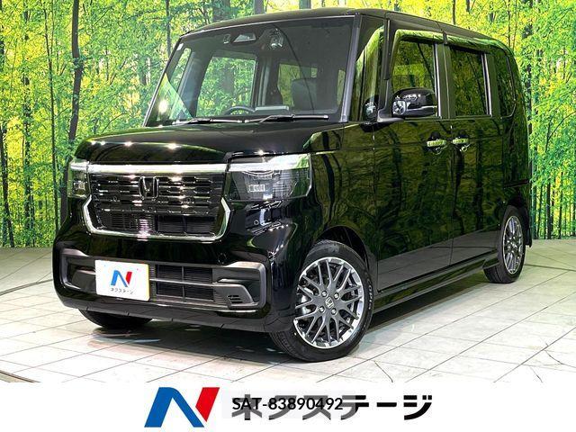 Honda N BOX CUSTOM 2024-05 8337021-0