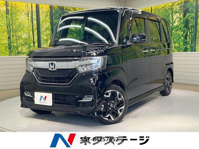 Honda N BOX CUSTOM 2018-07 8337041-0