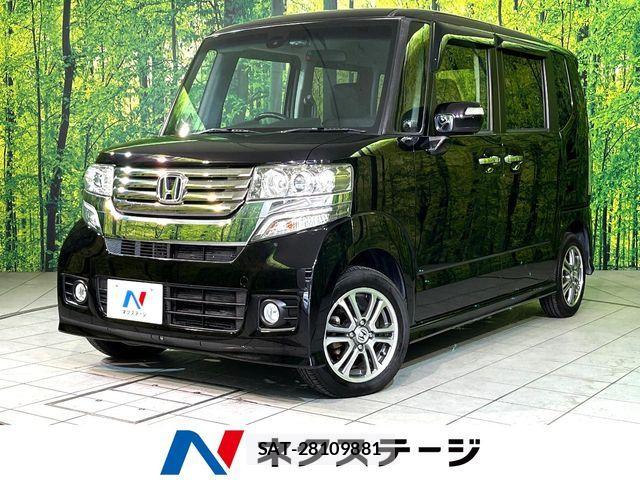 Honda N BOX CUSTOM 2014-04 8337090-0