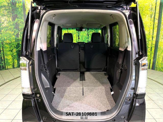 Honda N BOX CUSTOM 2014-04 8337090-9
