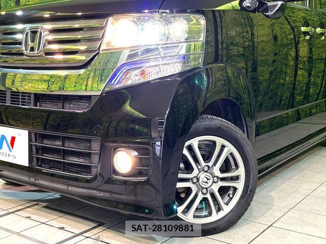 Honda N BOX CUSTOM 2014-04 8337090-11