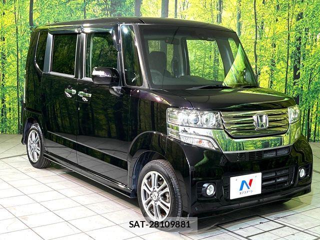 Honda N BOX CUSTOM 2014-04 8337090-15