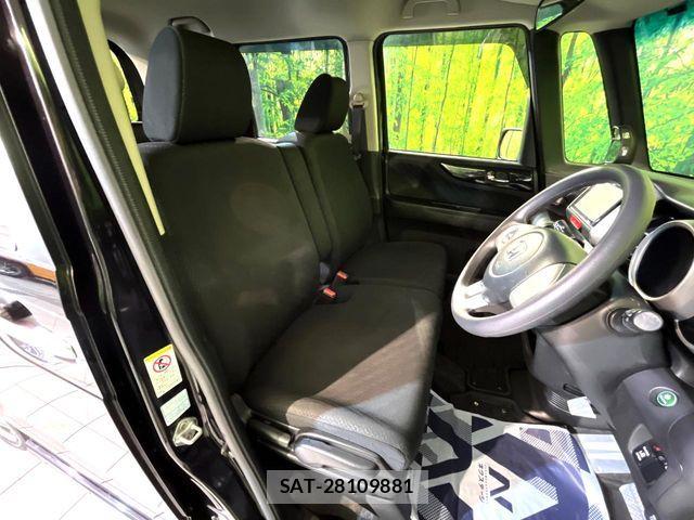Honda N BOX CUSTOM 2014-04 8337090-7