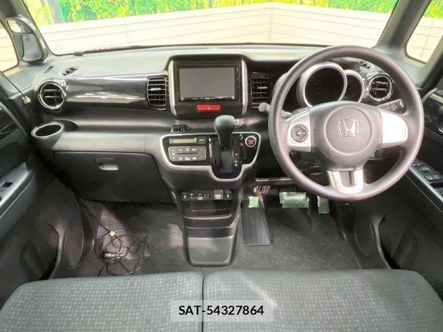 Honda N BOX CUSTOM 2016-09 8337078-1