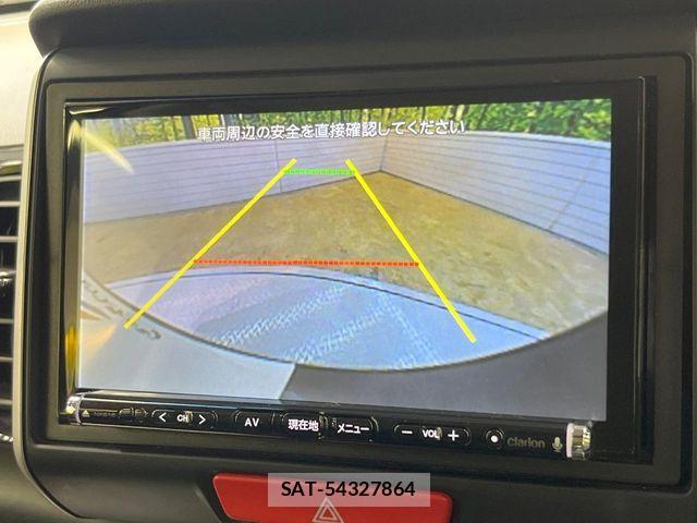 Honda N BOX CUSTOM 2016-09 8337078-6