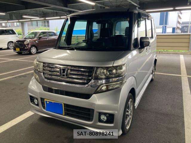Honda N BOX CUSTOM 2013-04 8337102-1