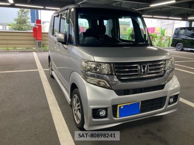 Honda N BOX CUSTOM 2013-04 8337102-2