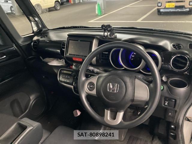 Honda N BOX CUSTOM 2013-04 8337102-7