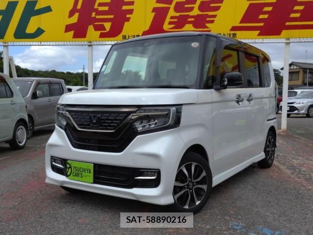 Honda N BOX CUSTOM 2019-09 8337046-0